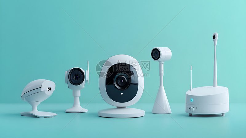 夜视高清安防摄像头：揭秘其背后的技术奥秘**