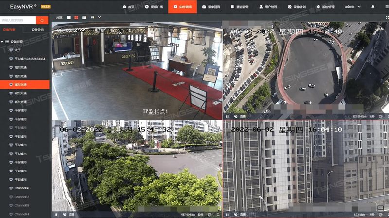工厂安防监控安装，为什么不能只看摄像头数量