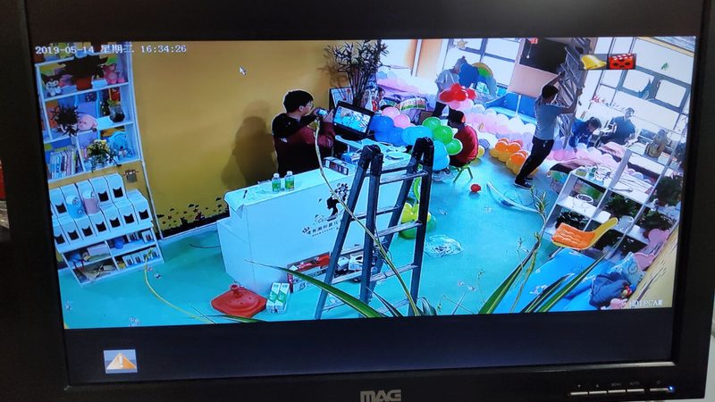 智能安防系统防水防尘等级：揭秘其分类与标准**
