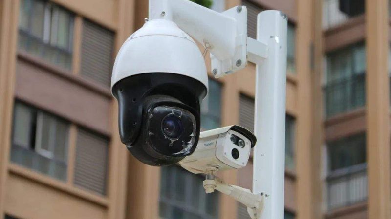 停车场无人值守，安防升级新选择**